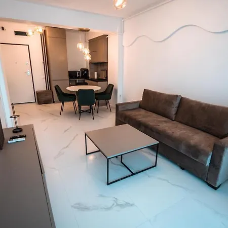 Appartement Wave 4 Mamaia Nord Năvodari