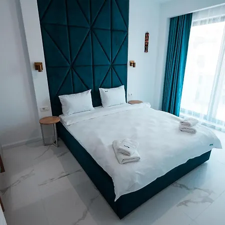 Wave 4 Mamaia Nord Appartement