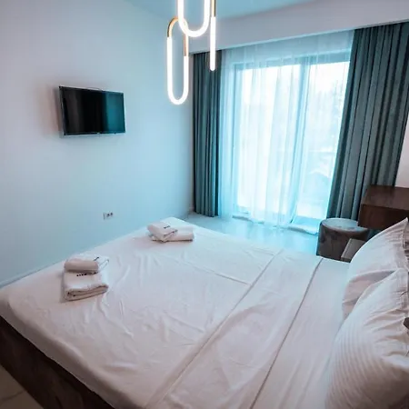 Apartment Wave 4 Mamaia Nord *