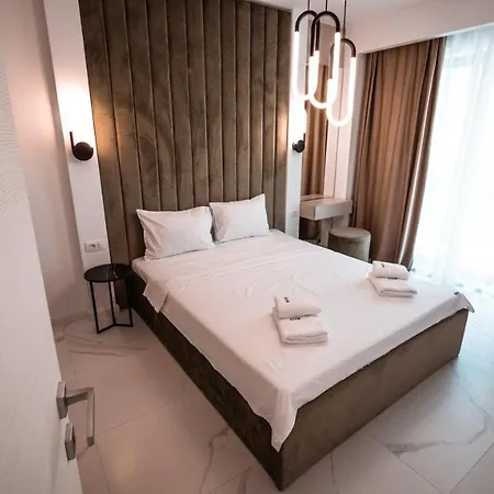 Wave 4 Mamaia Nord Apartment Năvodari