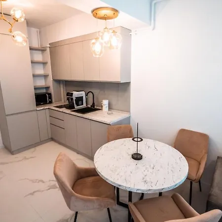 Apartment Wave 4 Mamaia Nord Navodari