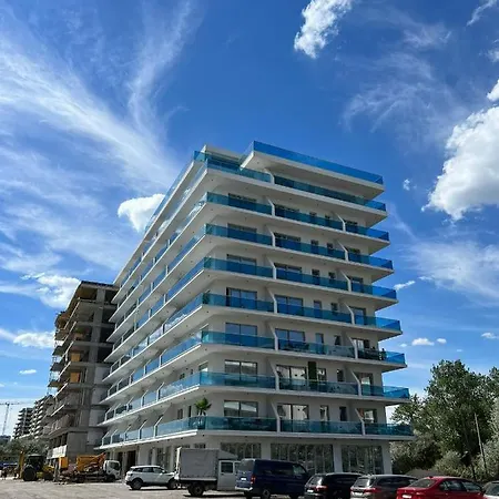 Wave 4 Mamaia Nord Apartment Navodari