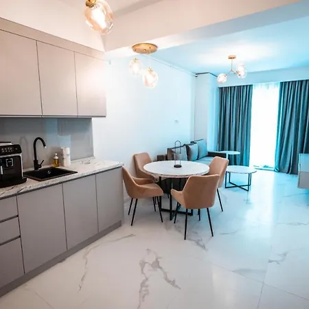 Apartment Wave 4 Mamaia Nord *