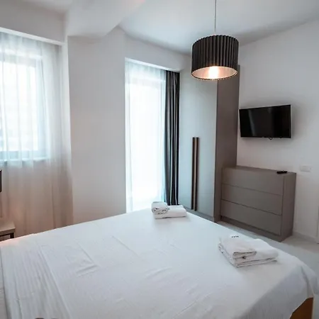 Apartment Wave 4 Mamaia Nord Navodari