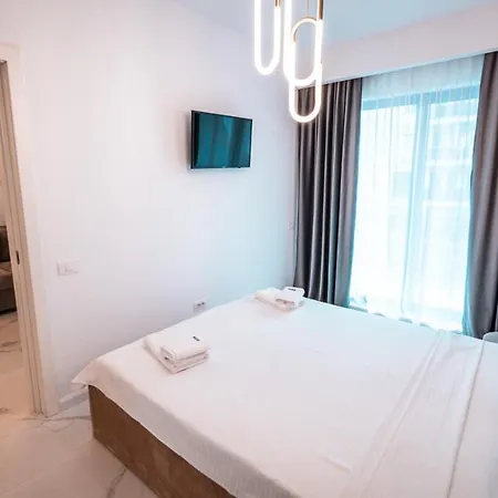 Apartment Wave 4 Mamaia Nord