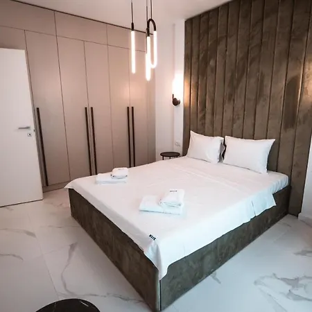 Wave 4 Mamaia Nord Apartment *