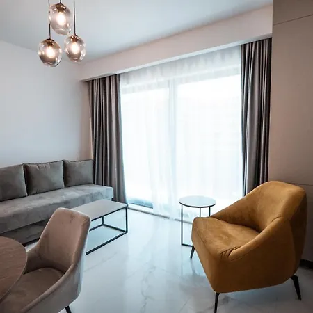 Appartement Wave 4 Mamaia Nord Năvodari