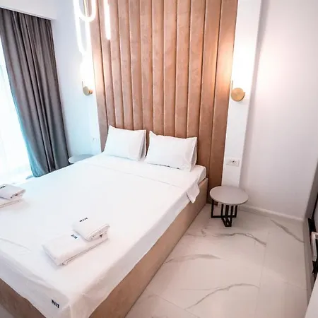 Wave 4 Mamaia Nord Apartment