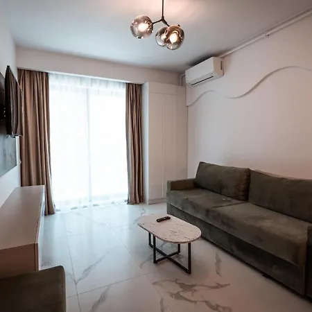 Apartment Wave 4 Mamaia Nord *