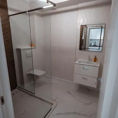 Wave 4 Mamaia Nord Apartment Năvodari
