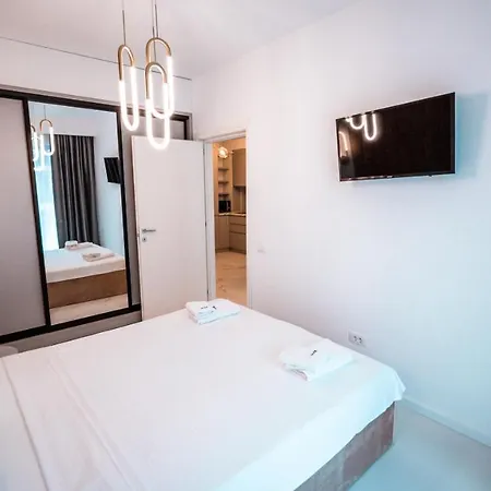 Apartment Wave 4 Mamaia Nord