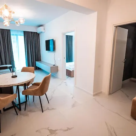 Apartment Wave 4 Mamaia Nord *