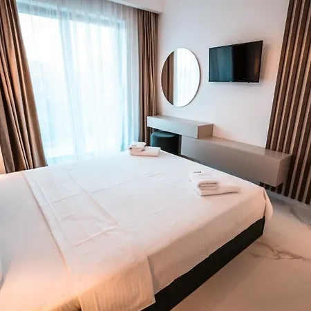 Apartment Wave 4 Mamaia Nord