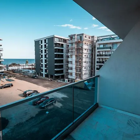 Apartment Wave 4 Mamaia Nord Navodari