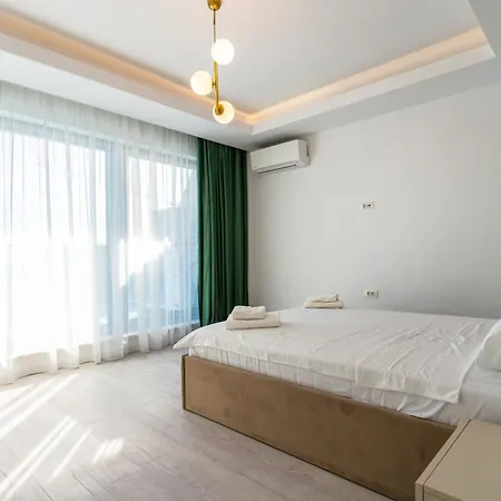 Wave 4 Mamaia Nord Apartment Navodari