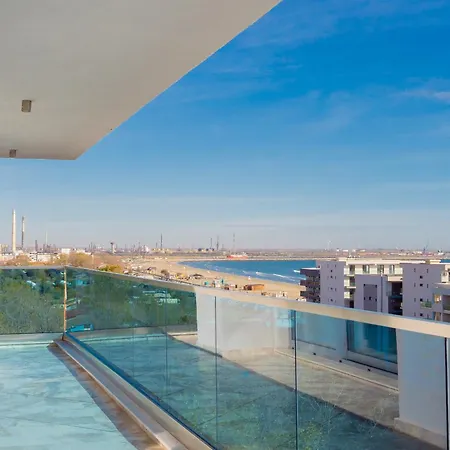 Wave 4 Mamaia Nord Apartment