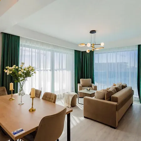Apartment Wave 4 Mamaia Nord