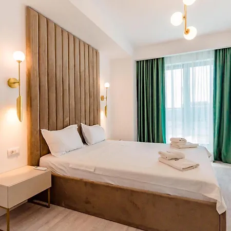 Apartment Wave 4 Mamaia Nord *