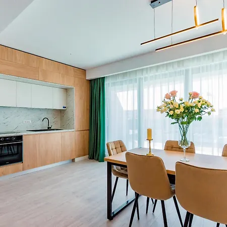 Apartment Wave 4 Mamaia Nord Navodari