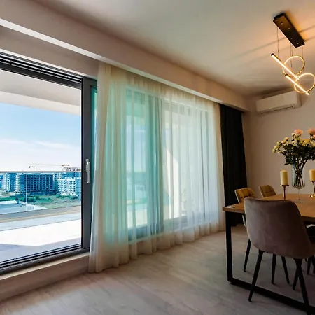 Apartment Wave 4 Mamaia Nord *