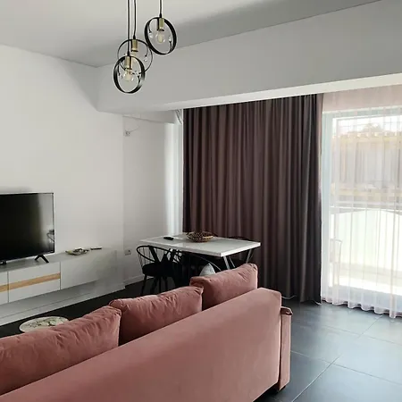 Apartment Wave 4 Mamaia Nord *