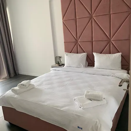 Apartment Wave 4 Mamaia Nord Navodari