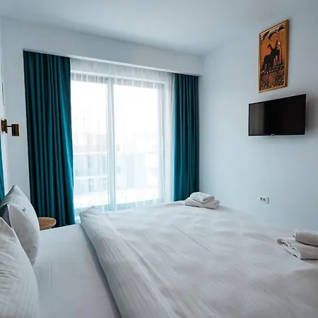 Apartment Wave 4 Mamaia Nord *