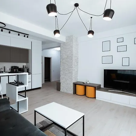 Apartment Wave 4 Mamaia Nord