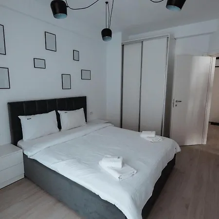 Apartment Wave 4 Mamaia Nord Navodari