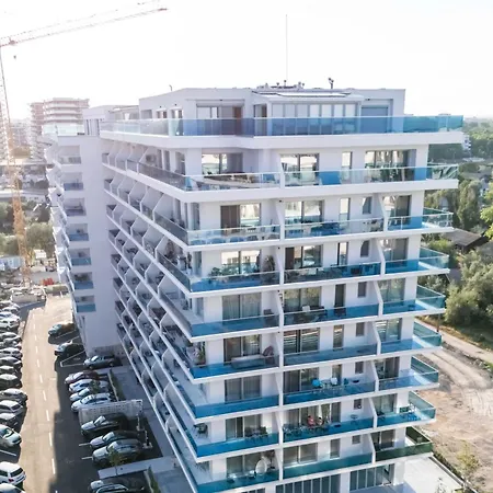 Apartment Wave 4 Mamaia Nord Navodari