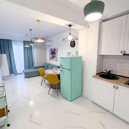 Apartment Wave 4 Mamaia Nord *
