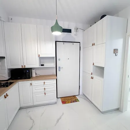 Apartment Wave 4 Mamaia Nord Navodari