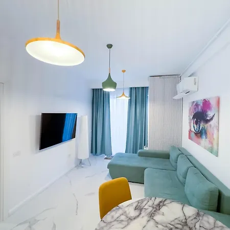 Apartment Wave 4 Mamaia Nord